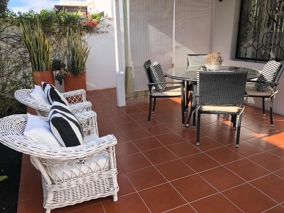 Vila Casa Mojo Puerto del Carmen  Exteriér fotografie