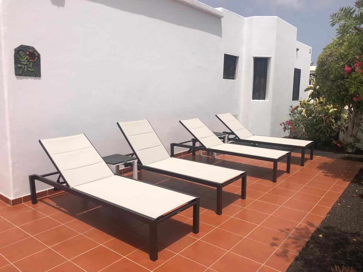Vila Casa Mojo Puerto del Carmen  Exteriér fotografie