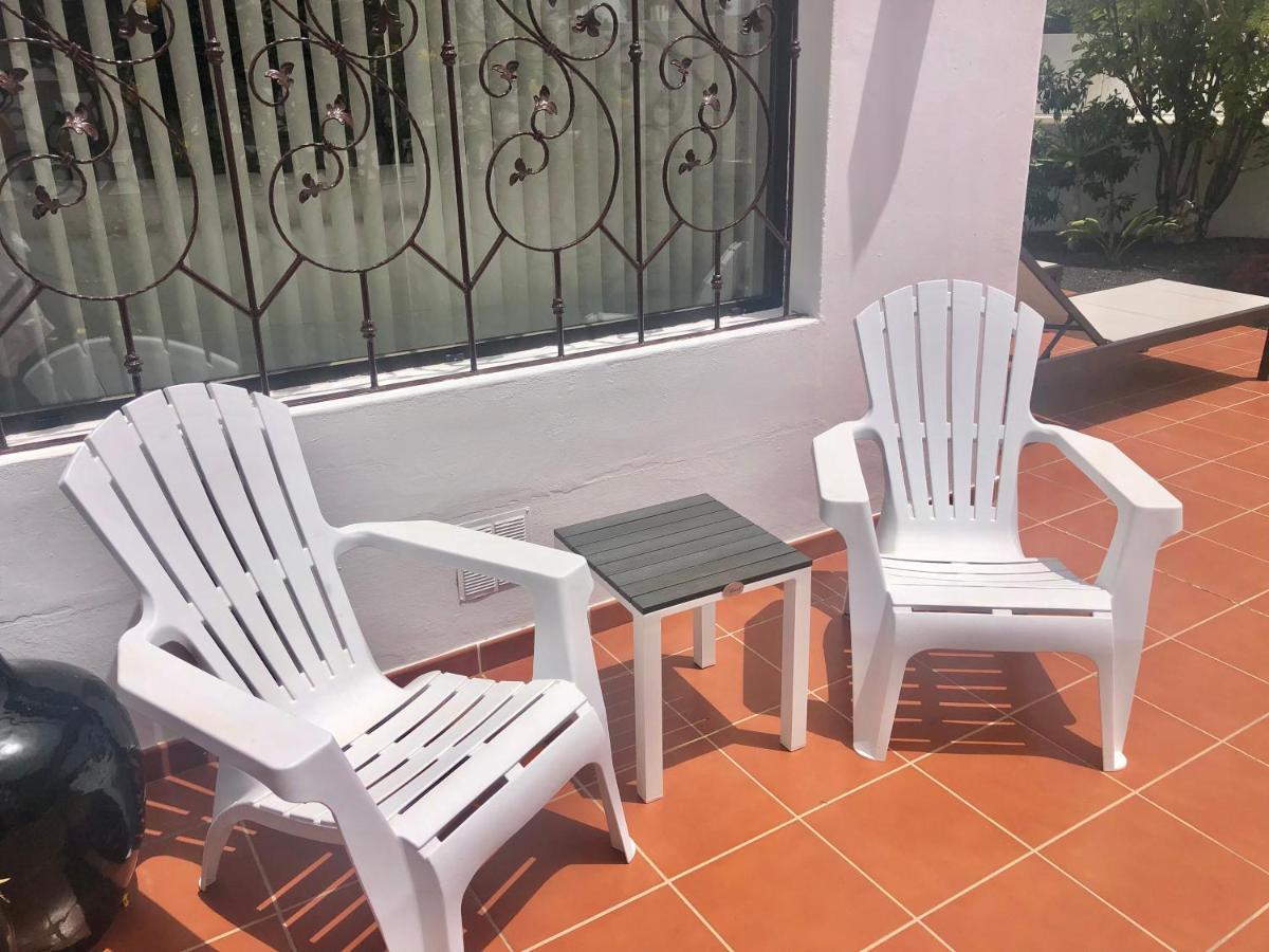 Vila Casa Mojo Puerto del Carmen  Exteriér fotografie